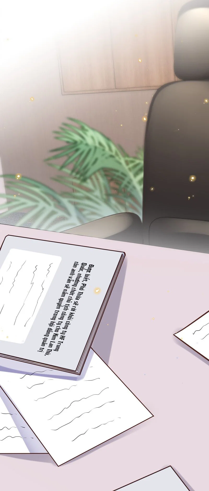 Tổng tài định chế tư nhân - Chap 77