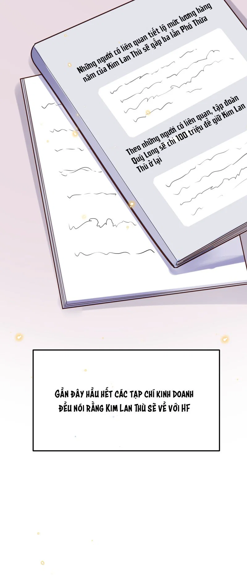 Tổng tài định chế tư nhân - Chap 77