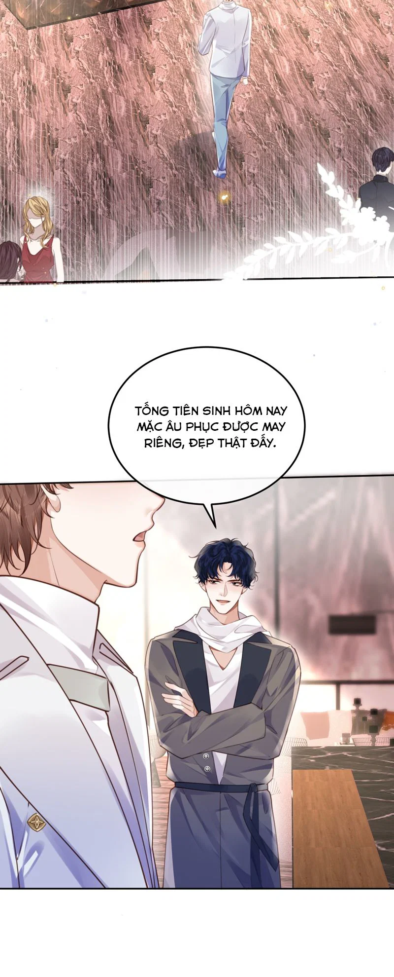 Tổng tài định chế tư nhân - Chap 78