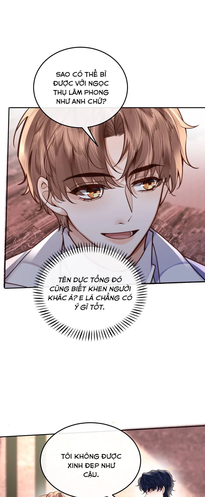 Tổng tài định chế tư nhân - Chap 78