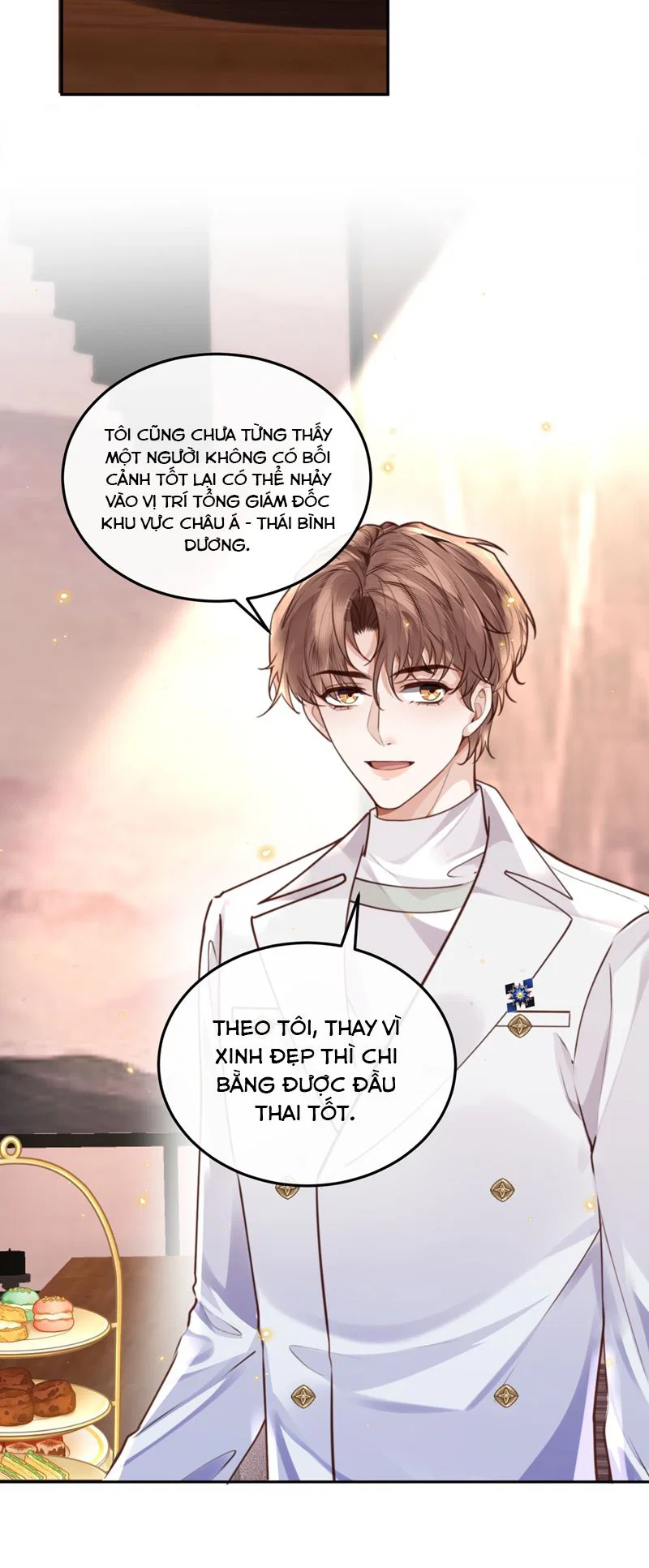 Tổng tài định chế tư nhân - Chap 78