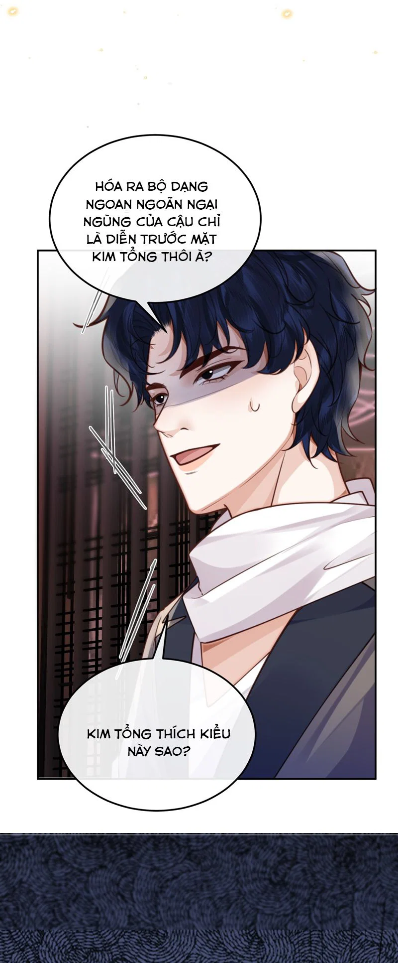 Tổng tài định chế tư nhân - Chap 78