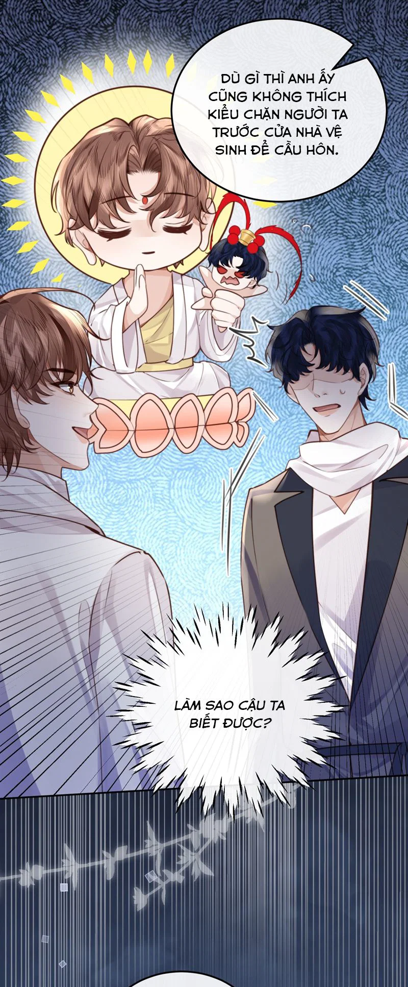 Tổng tài định chế tư nhân - Chap 78