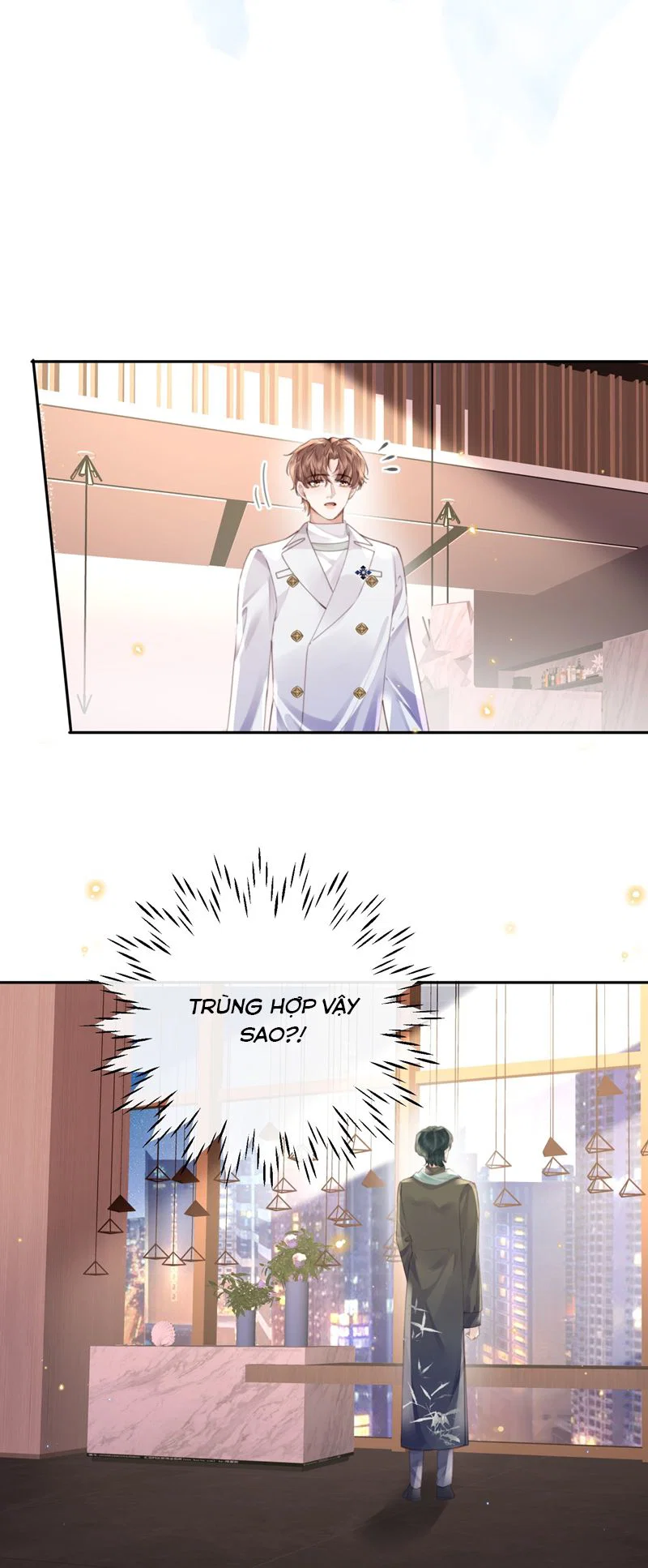 Tổng tài định chế tư nhân - Chap 78