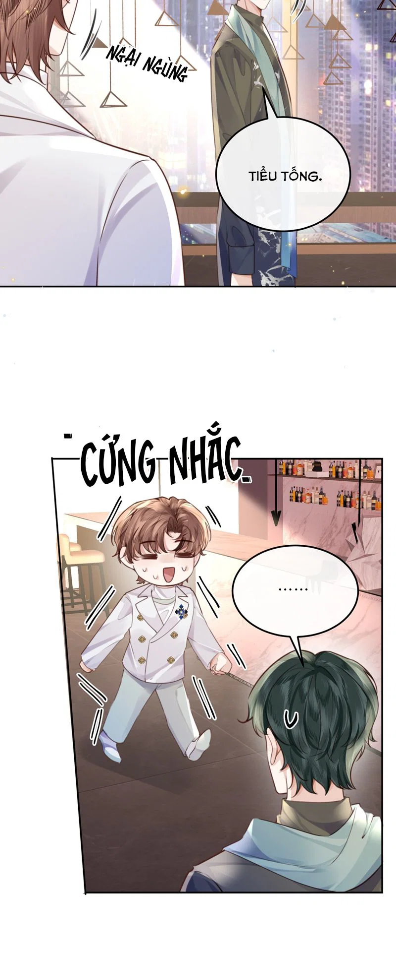 Tổng tài định chế tư nhân - Chap 78