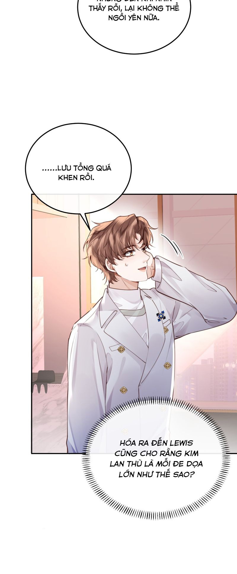 Tổng tài định chế tư nhân - Chap 78