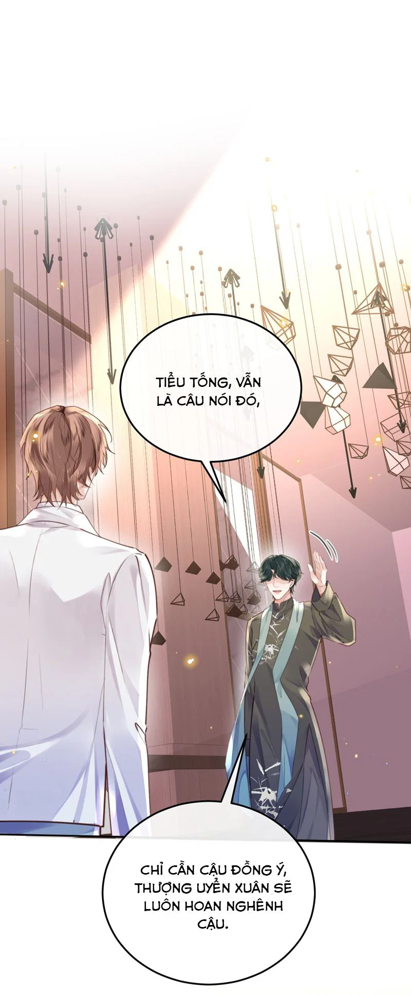 Tổng tài định chế tư nhân - Chap 78