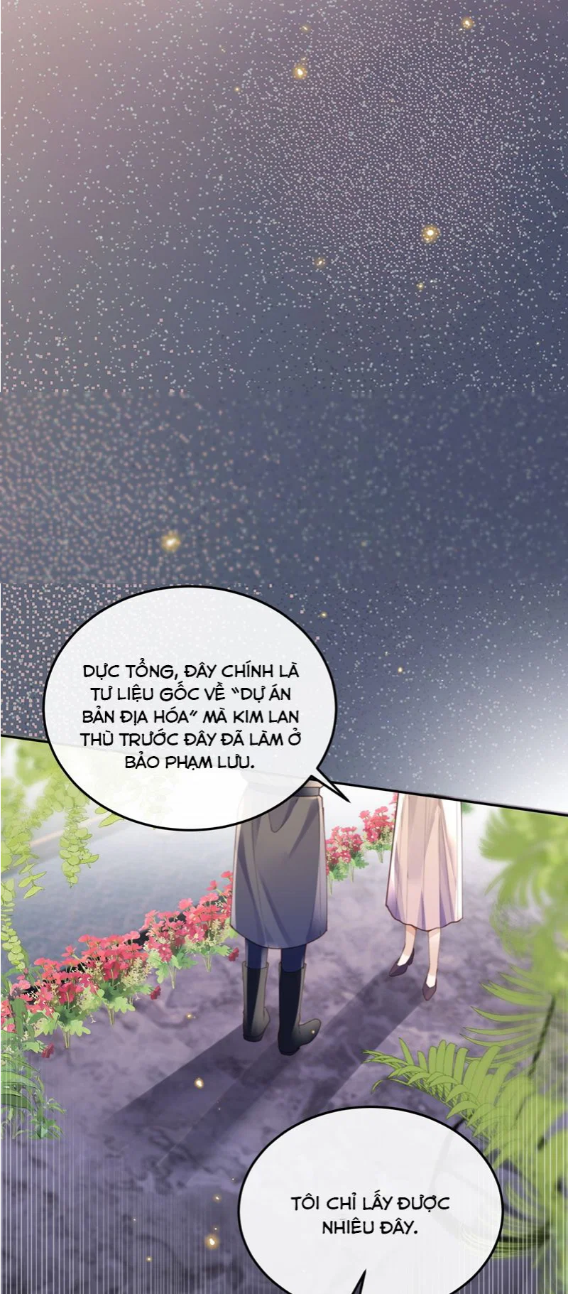 Tổng tài định chế tư nhân - Chap 78