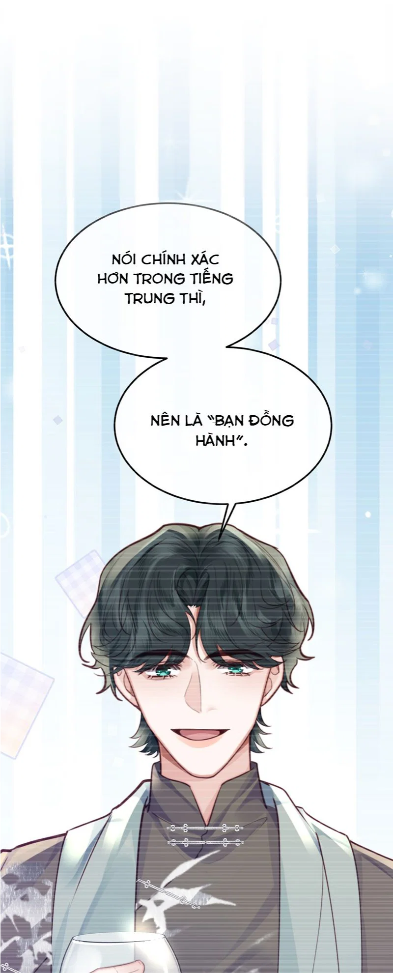 Tổng tài định chế tư nhân - Chap 78