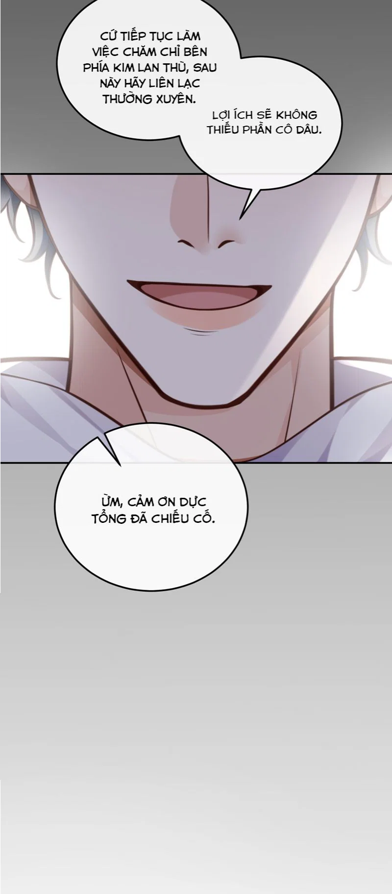 Tổng tài định chế tư nhân - Chap 78