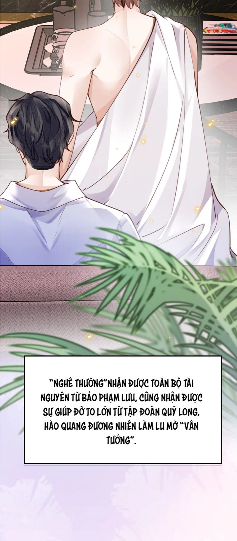 Tổng tài định chế tư nhân - Chap 78