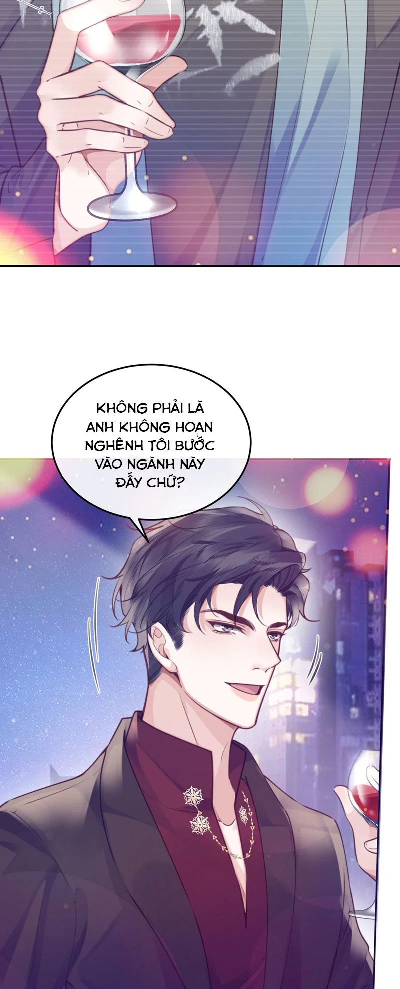 Tổng tài định chế tư nhân - Chap 78