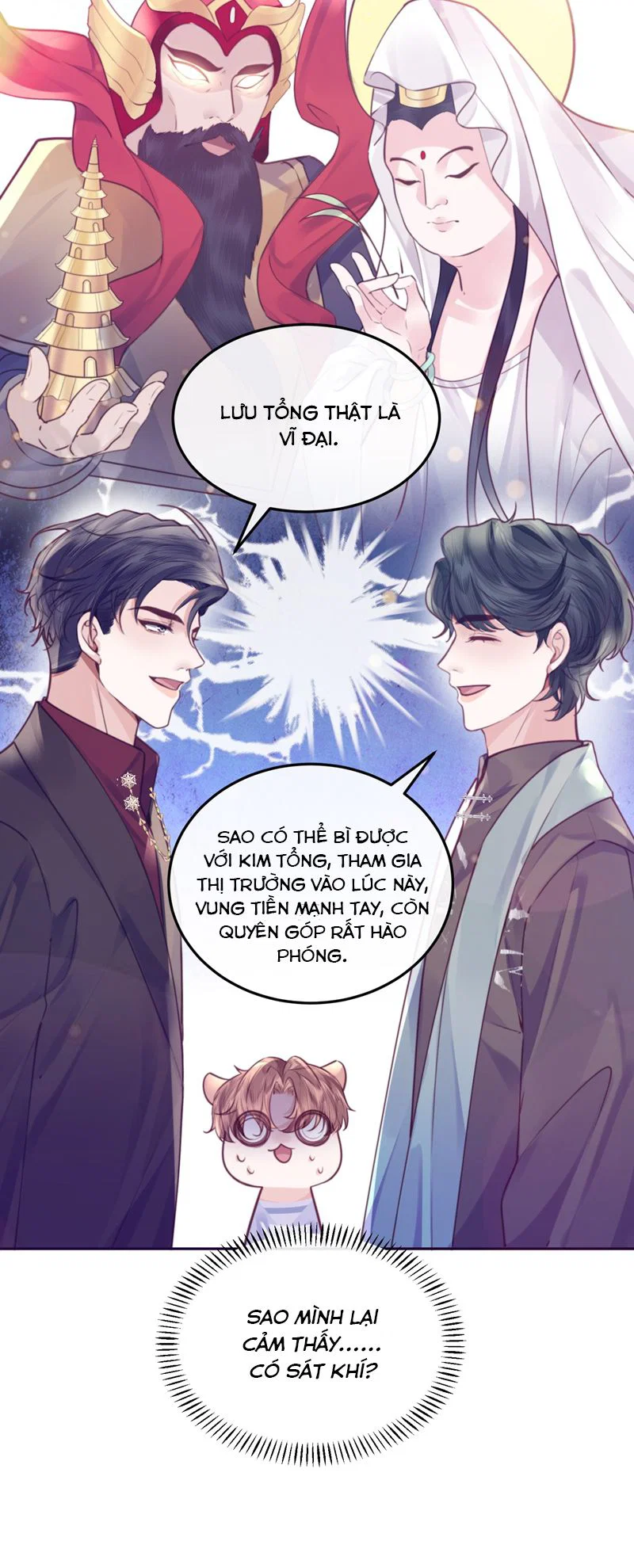 Tổng tài định chế tư nhân - Chap 78