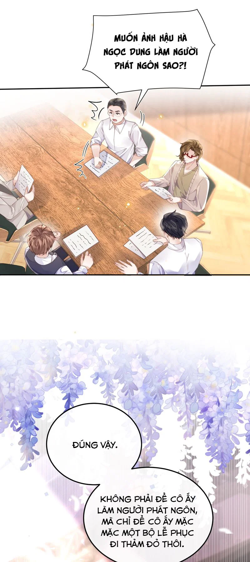 Tổng tài định chế tư nhân - Chap 79