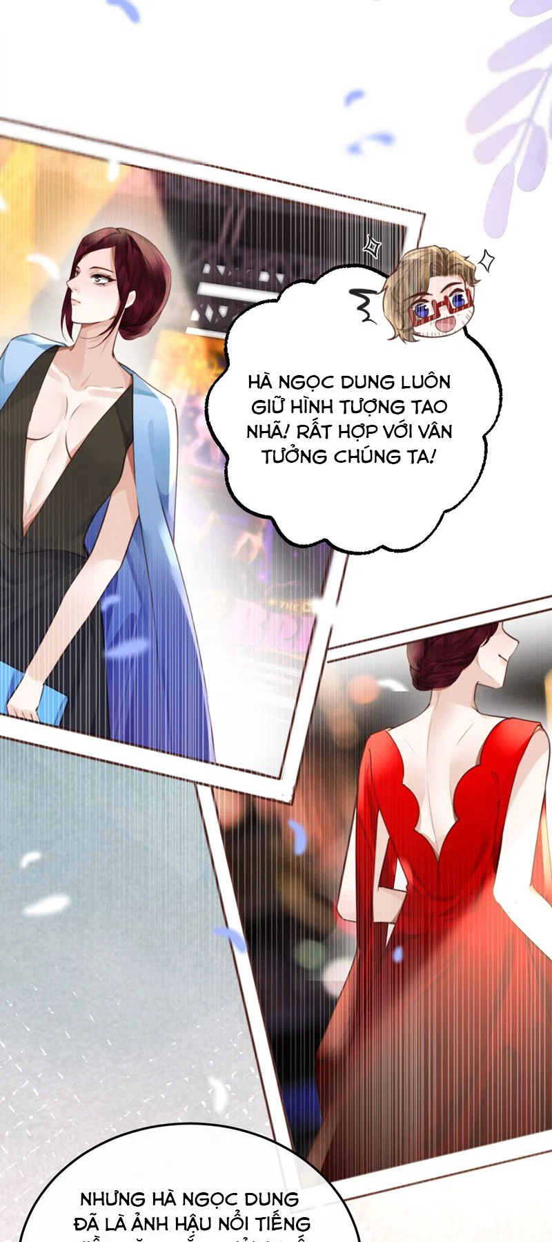 Tổng tài định chế tư nhân - Chap 79