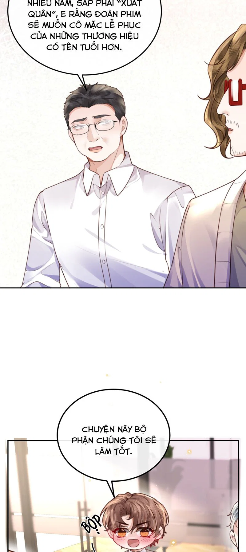 Tổng tài định chế tư nhân - Chap 79