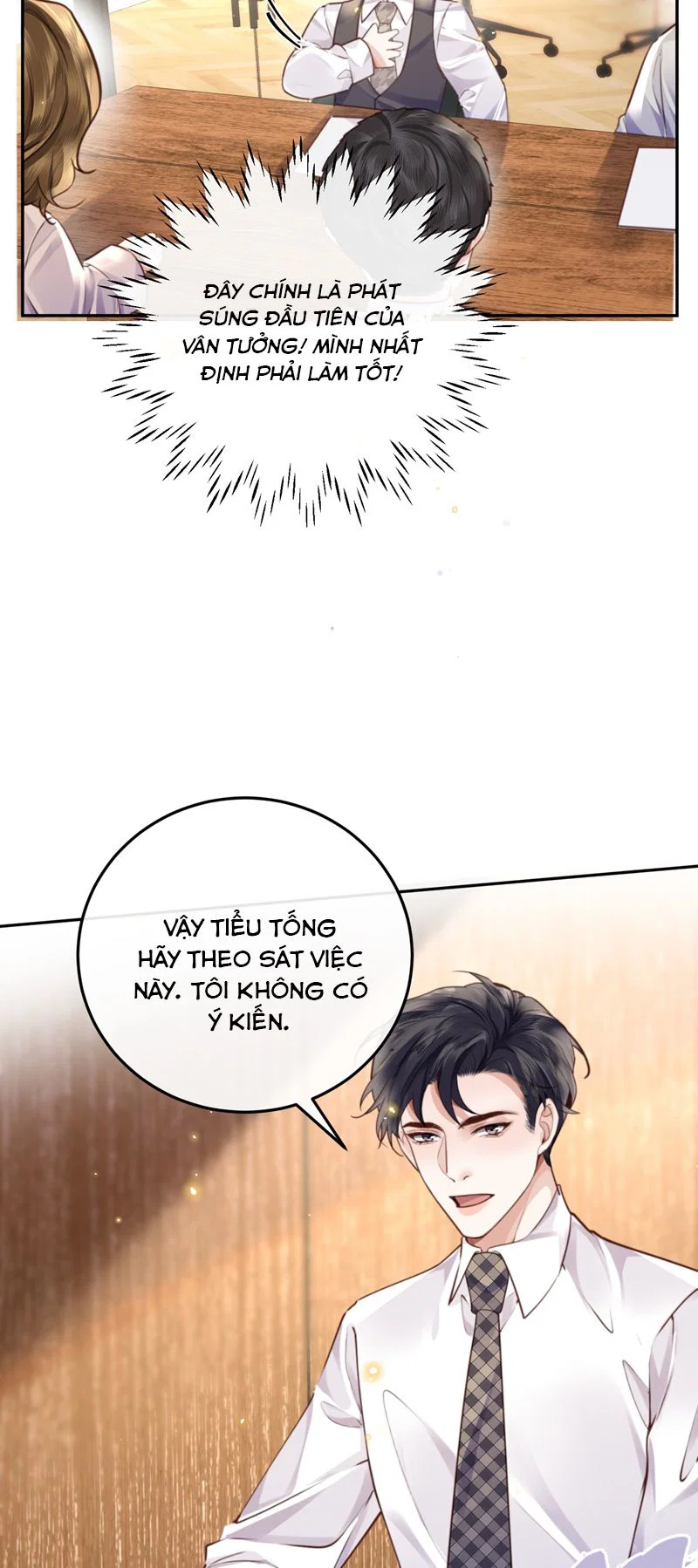 Tổng tài định chế tư nhân - Chap 79