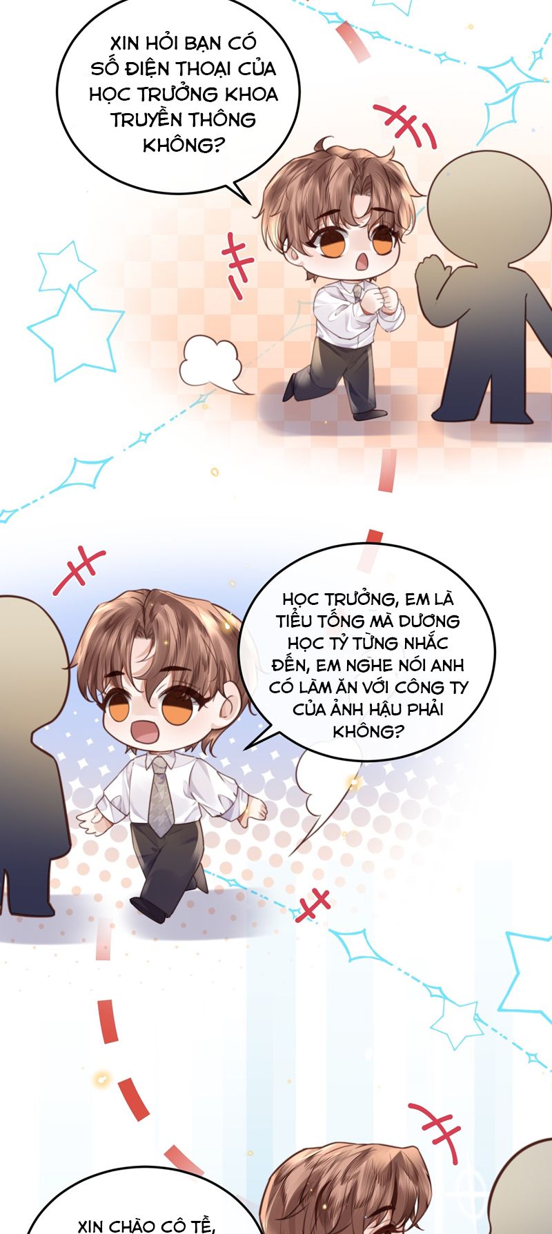 Tổng tài định chế tư nhân - Chap 79