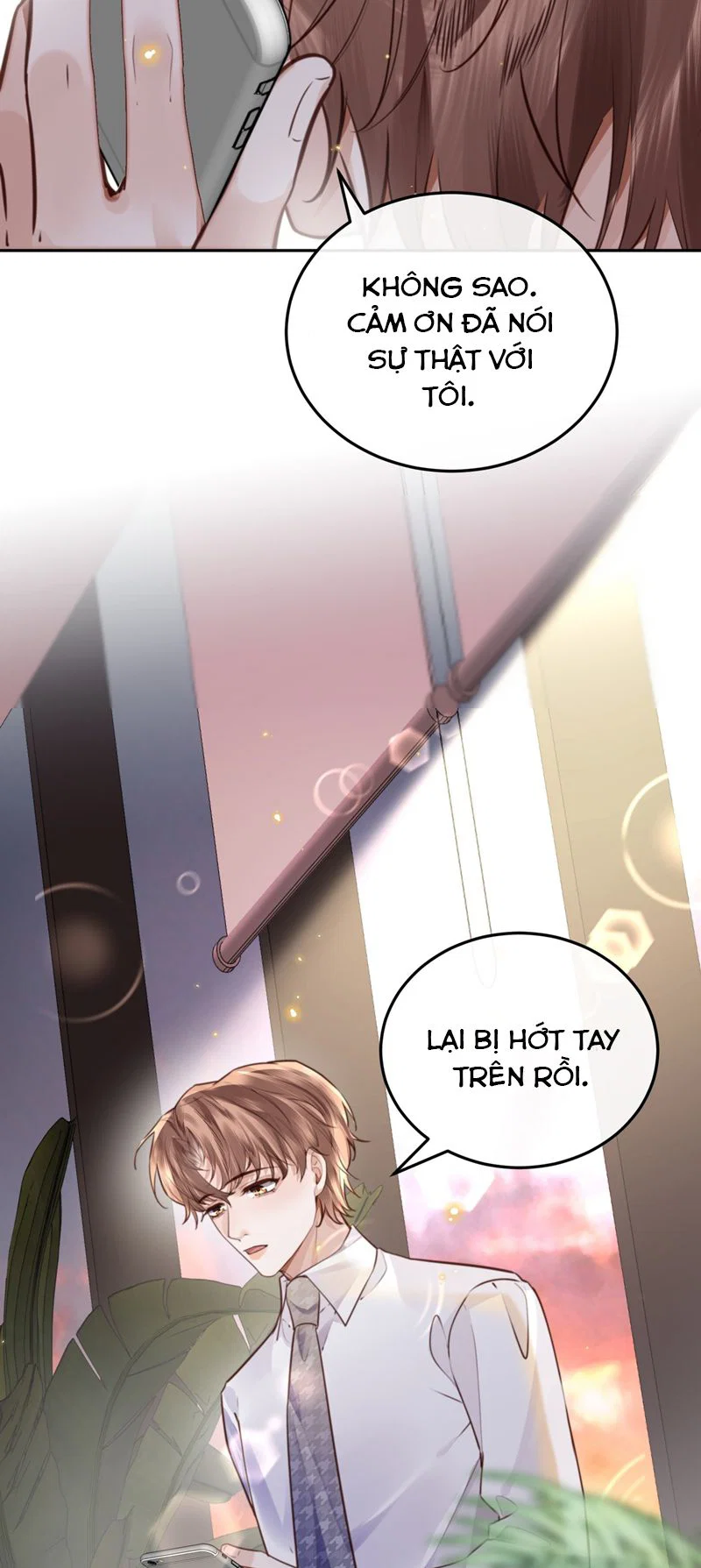 Tổng tài định chế tư nhân - Chap 79