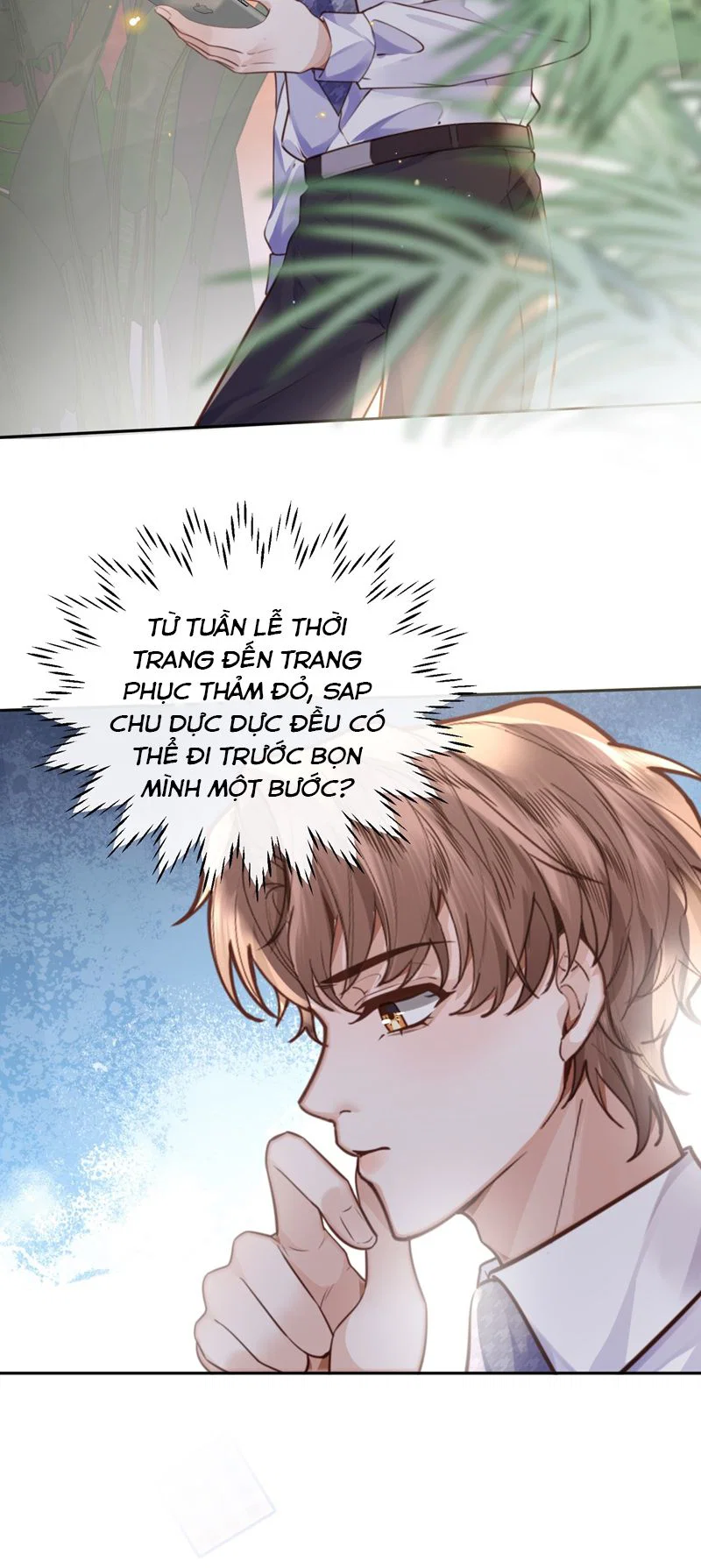Tổng tài định chế tư nhân - Chap 79