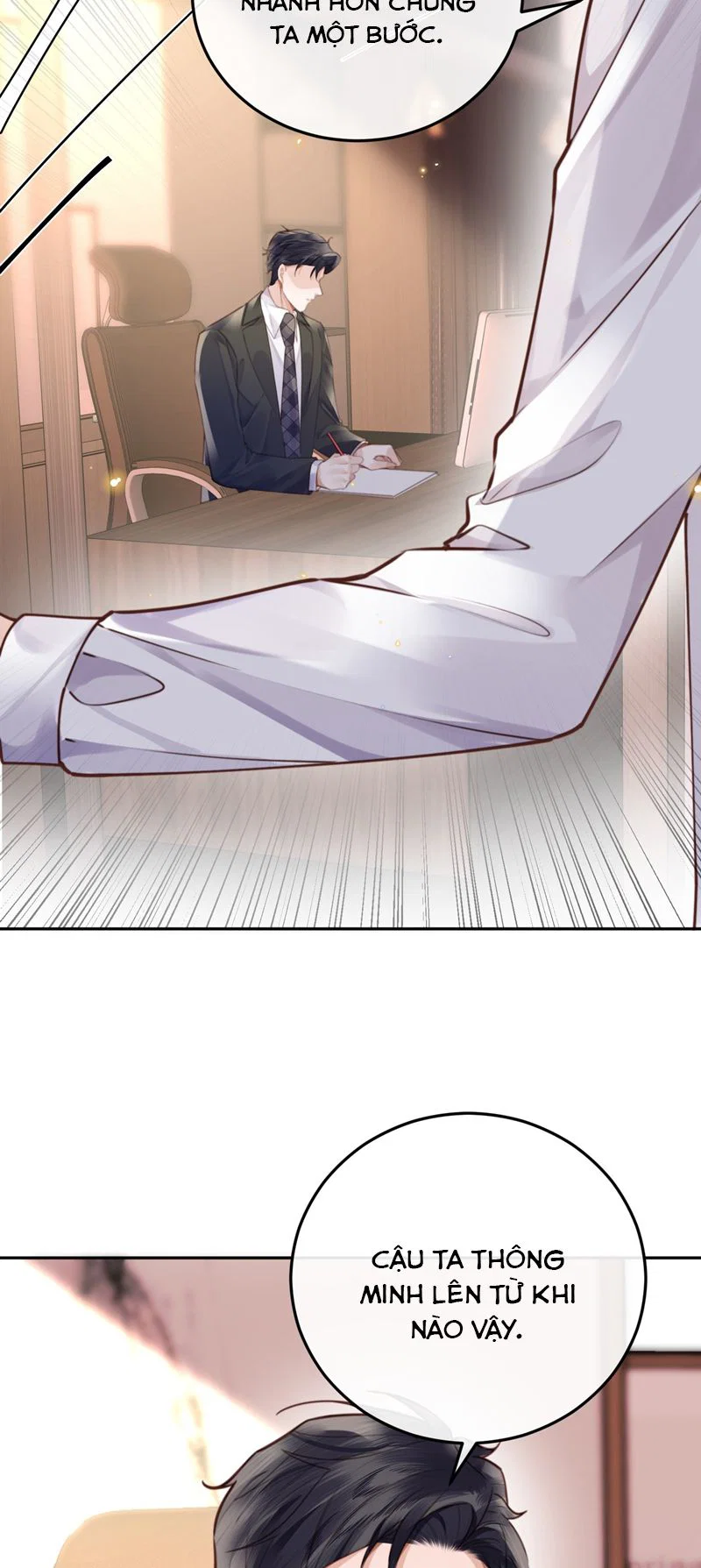 Tổng tài định chế tư nhân - Chap 79