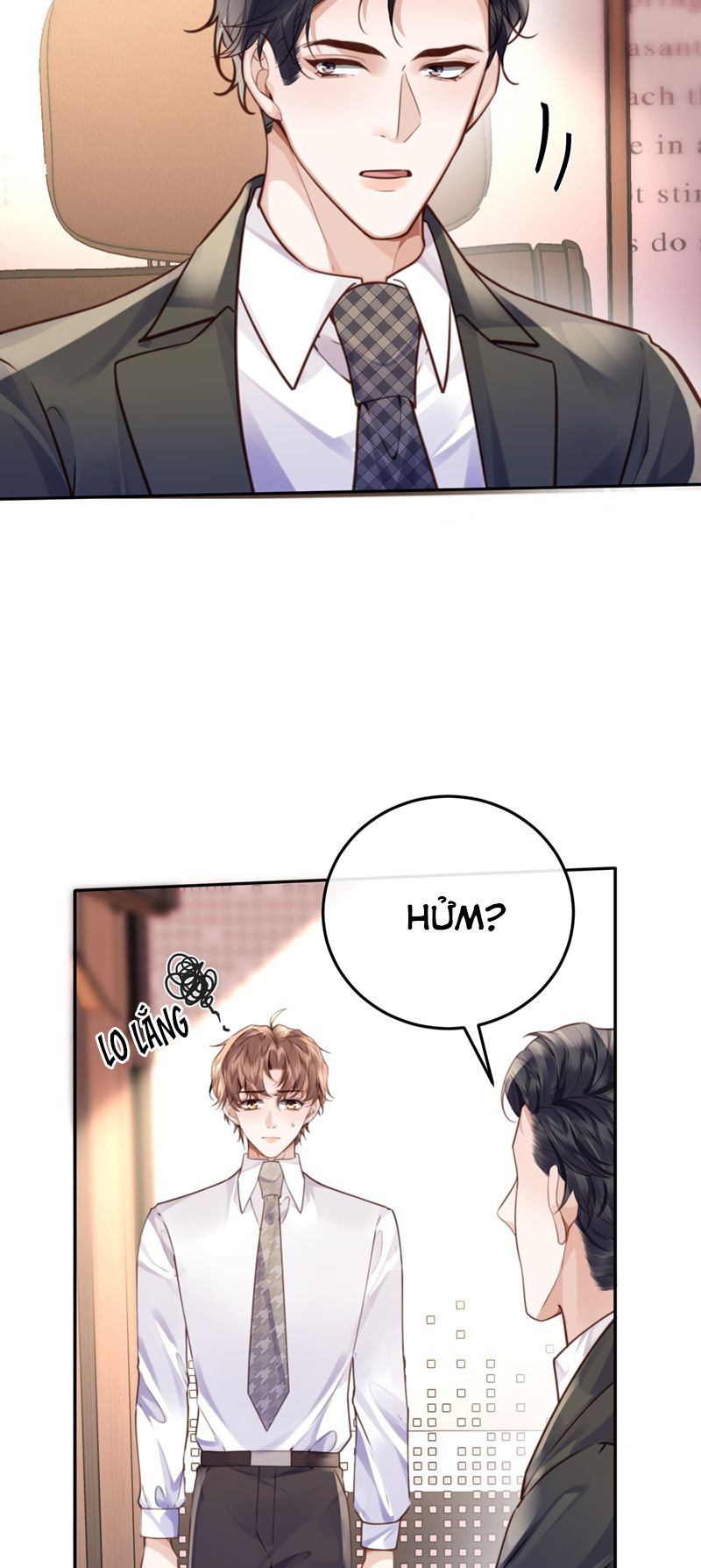 Tổng tài định chế tư nhân - Chap 79