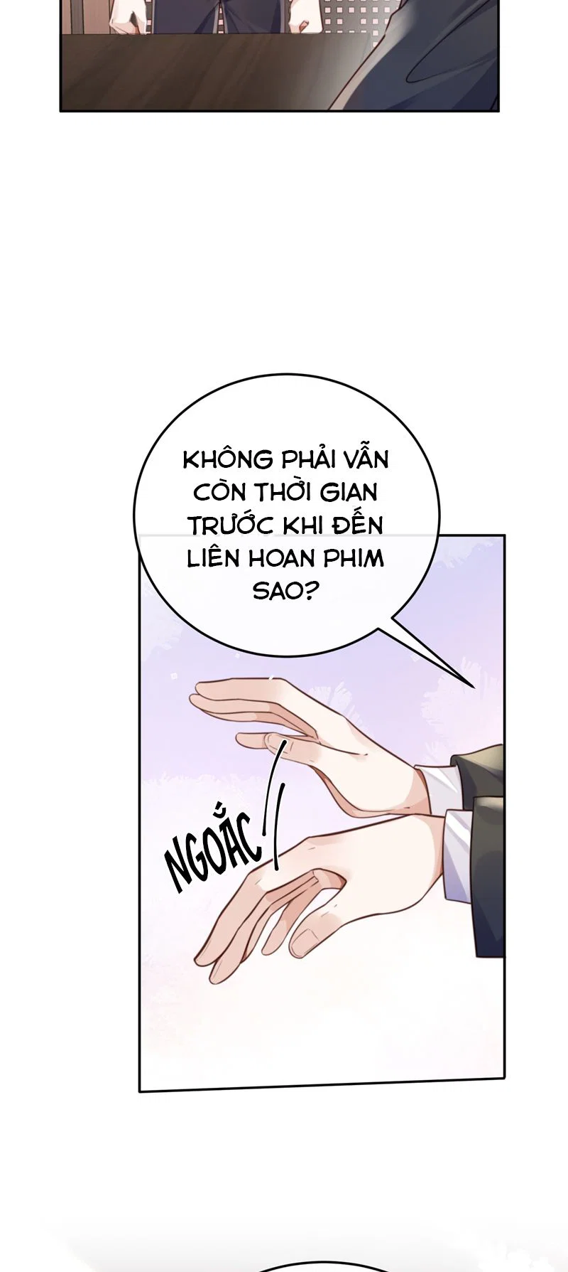 Tổng tài định chế tư nhân - Chap 79
