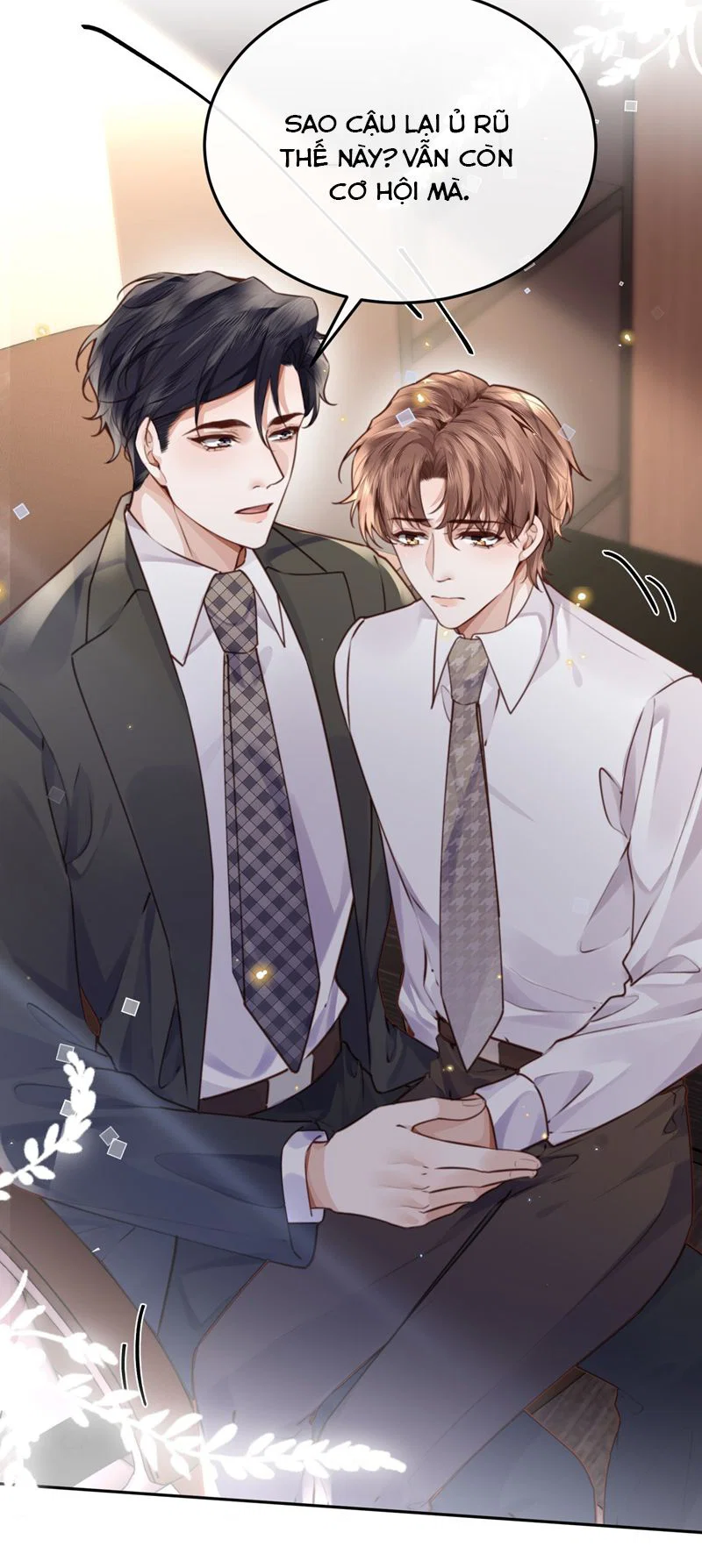 Tổng tài định chế tư nhân - Chap 79