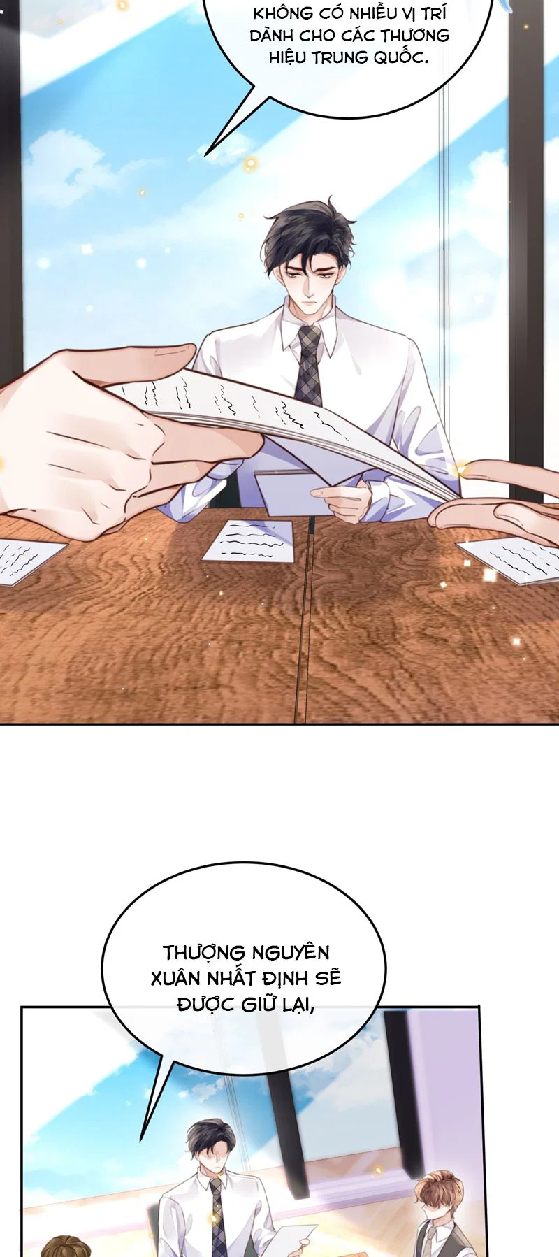 Tổng tài định chế tư nhân - Chap 79