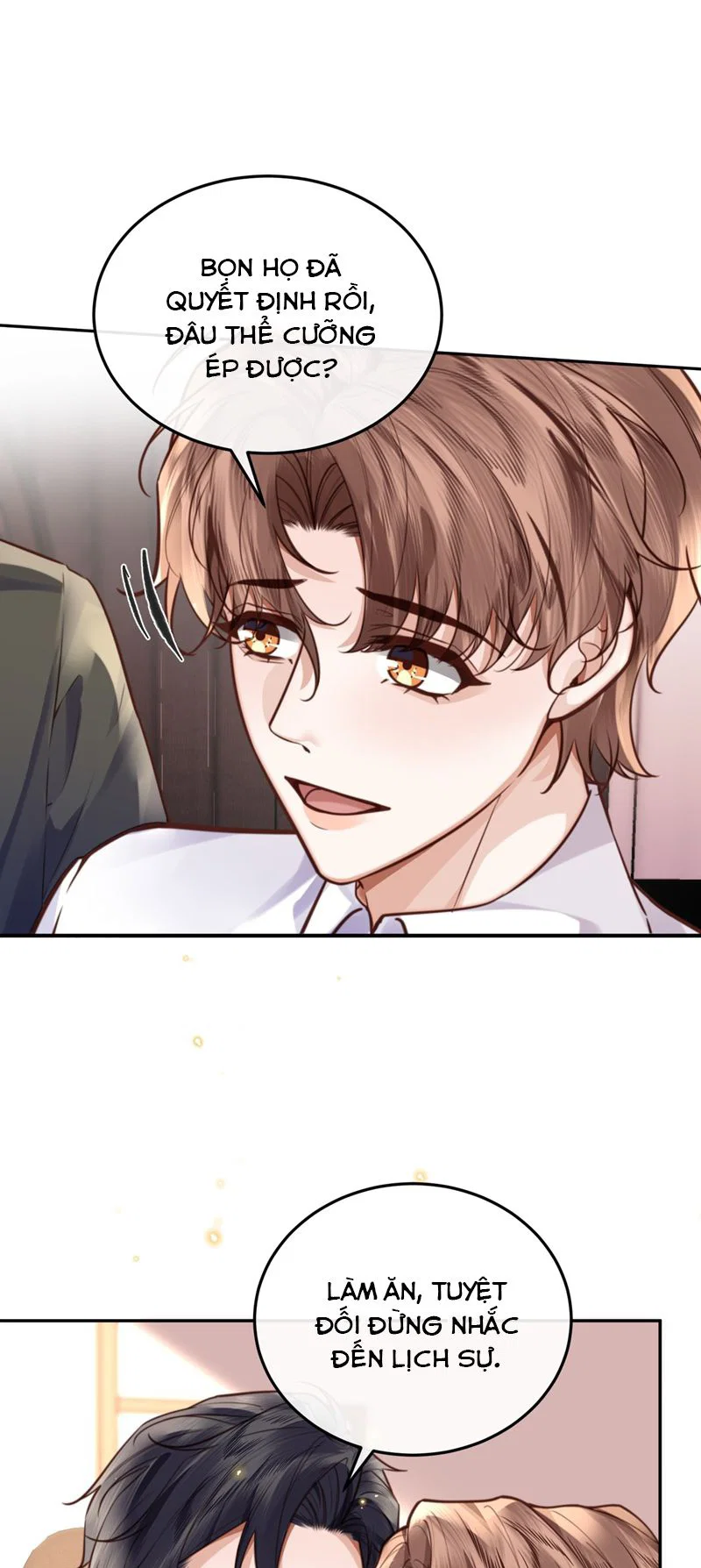 Tổng tài định chế tư nhân - Chap 79