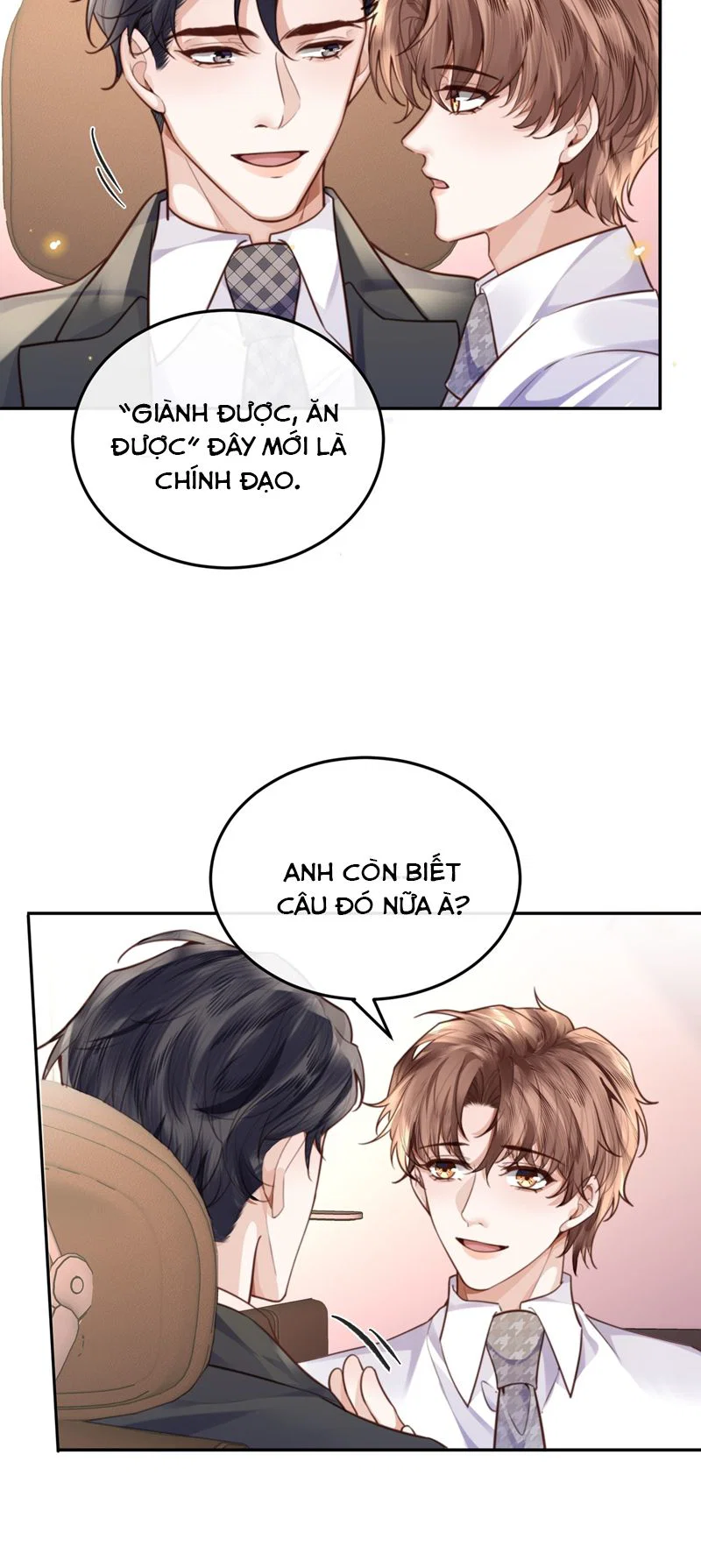 Tổng tài định chế tư nhân - Chap 79