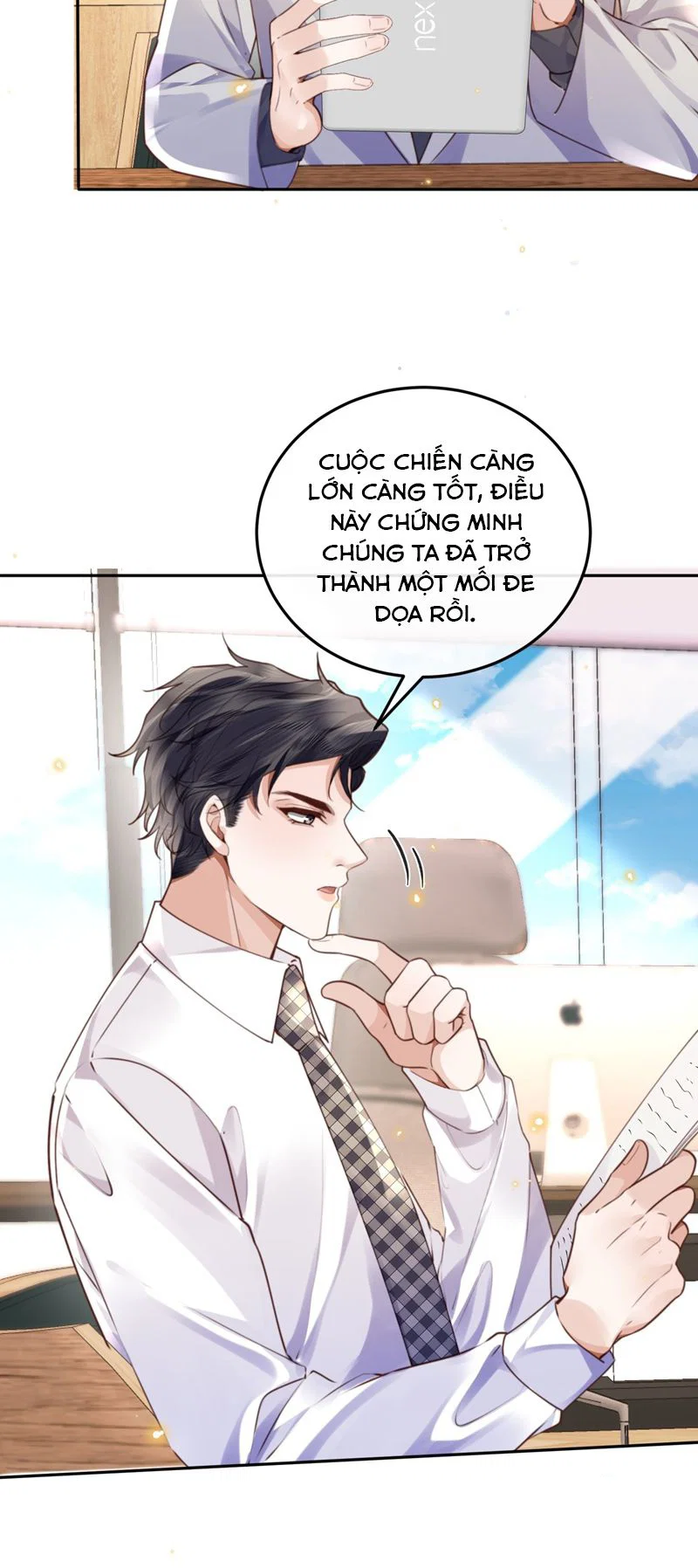 Tổng tài định chế tư nhân - Chap 79