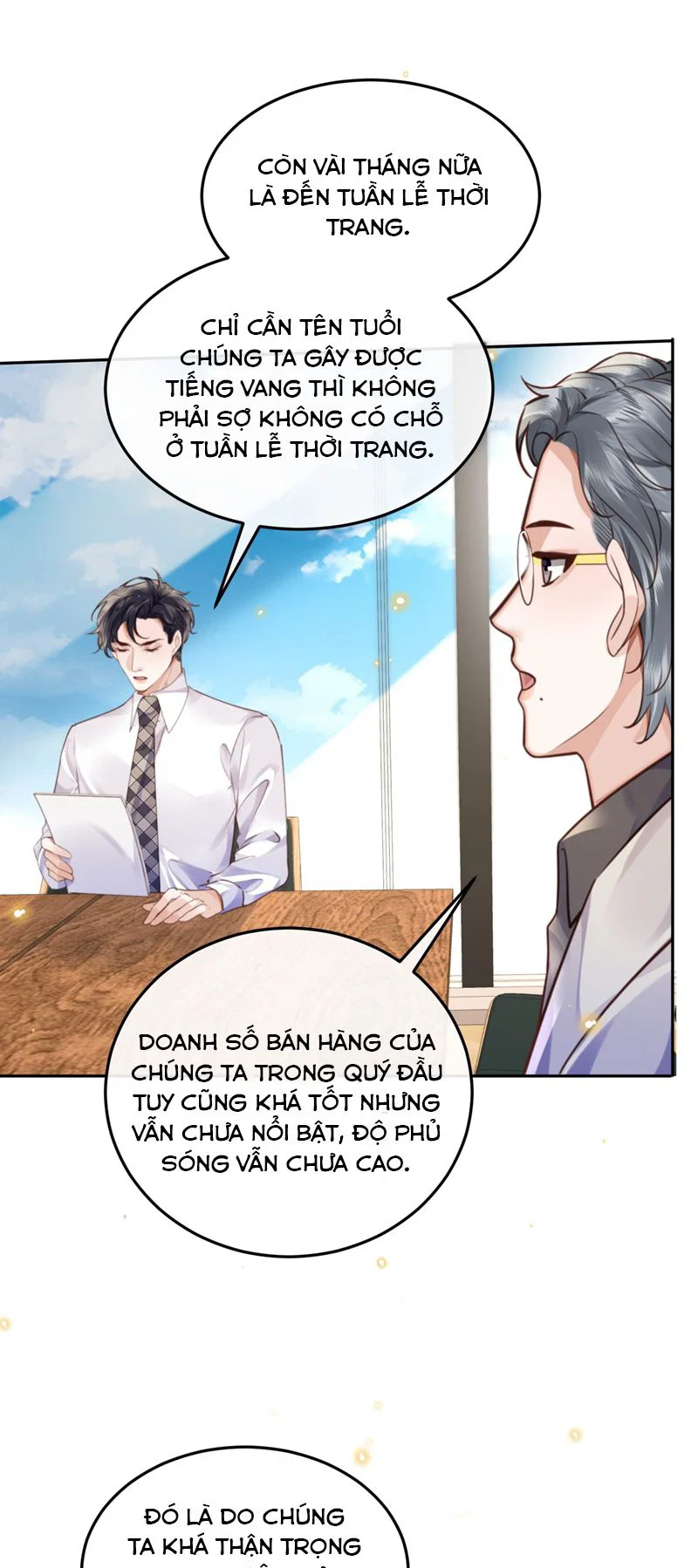 Tổng tài định chế tư nhân - Chap 79