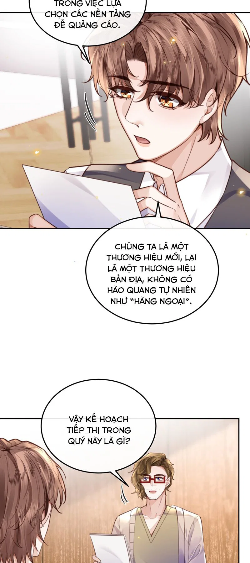Tổng tài định chế tư nhân - Chap 79