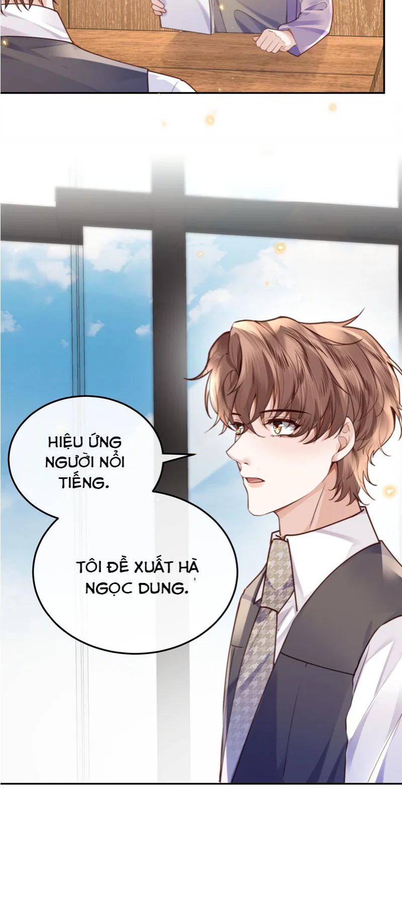 Tổng tài định chế tư nhân - Chap 79