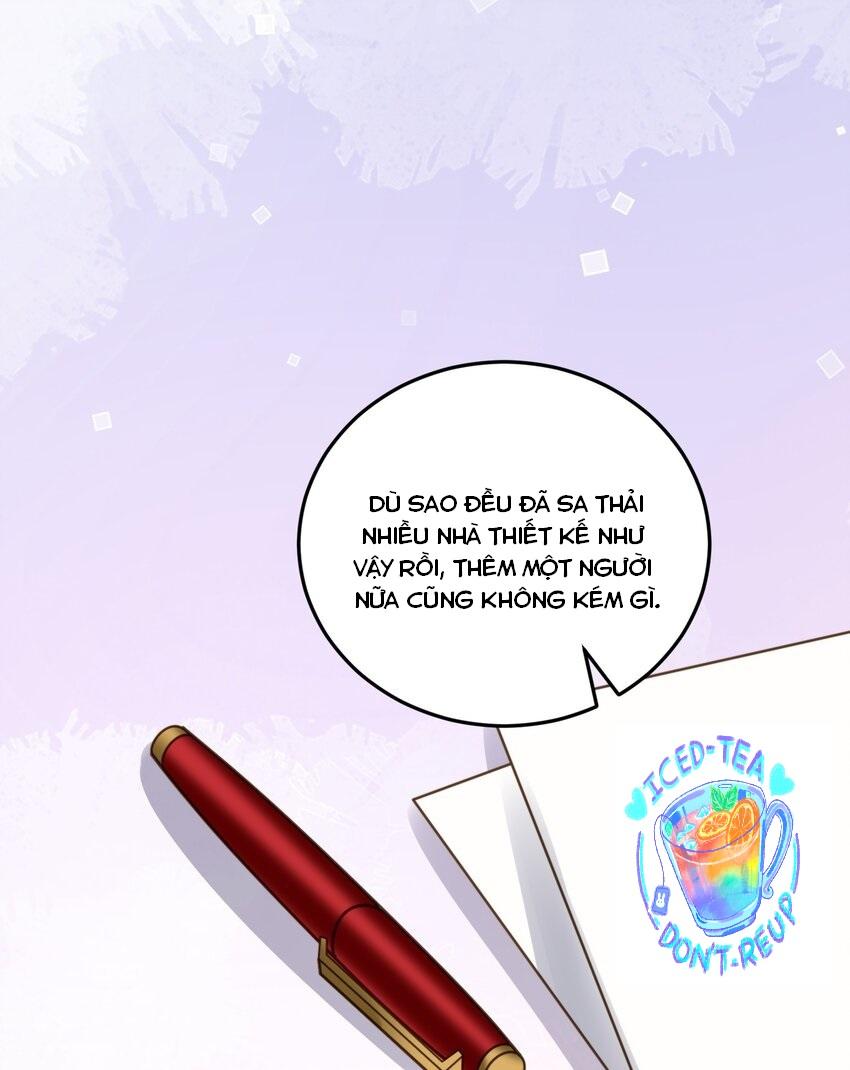 Tổng tài định chế tư nhân - Chap 8