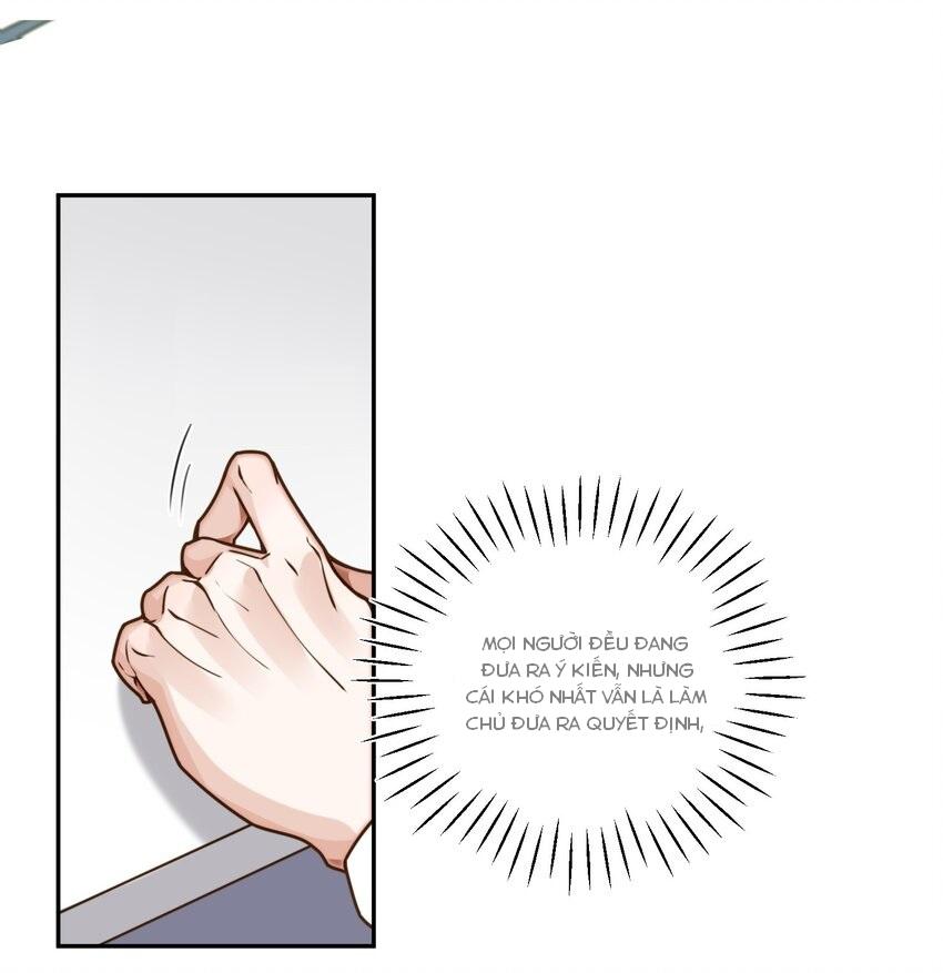 Tổng tài định chế tư nhân - Chap 8