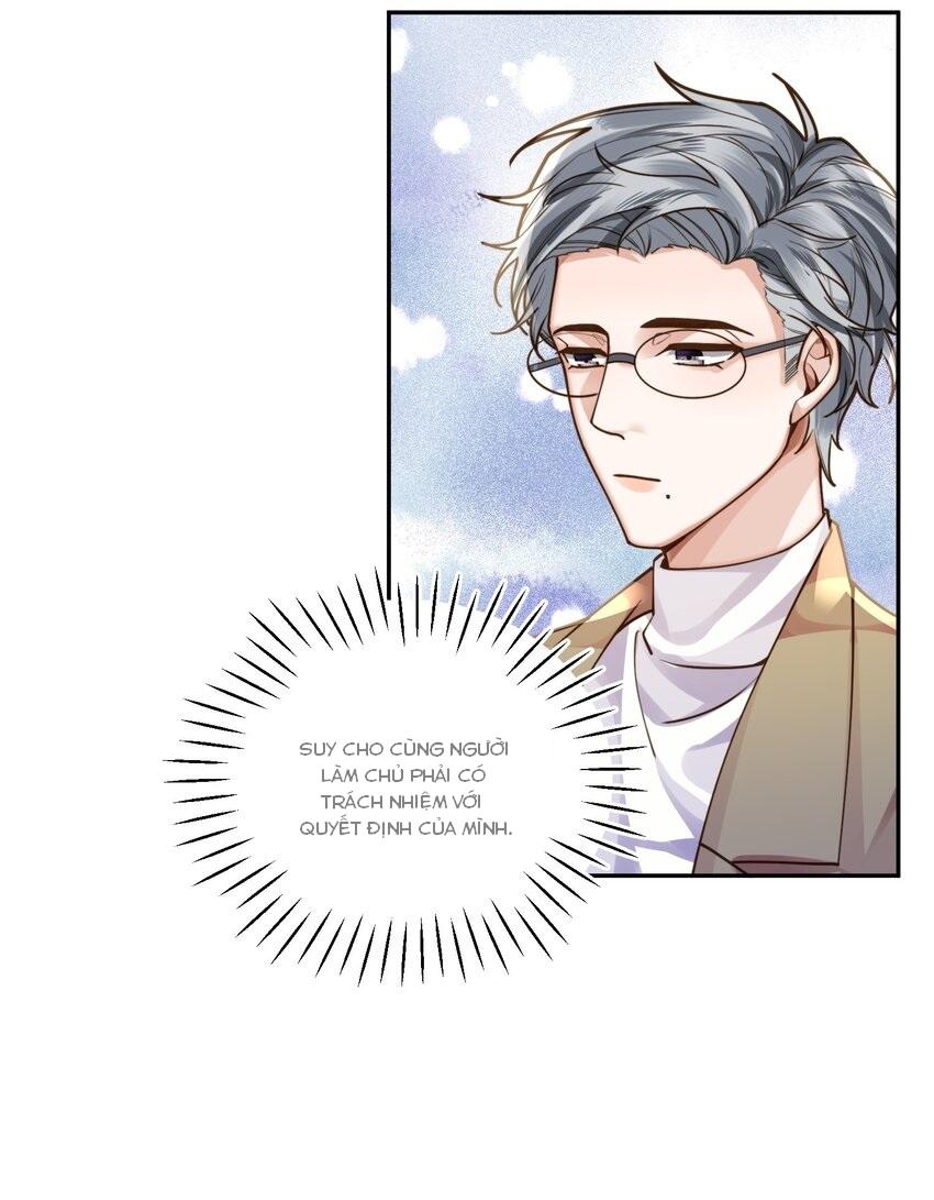 Tổng tài định chế tư nhân - Chap 8