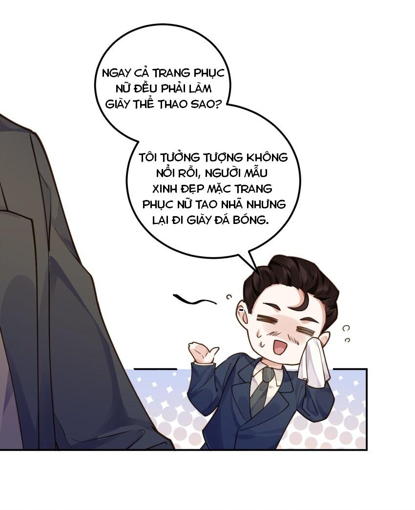 Tổng tài định chế tư nhân - Chap 8