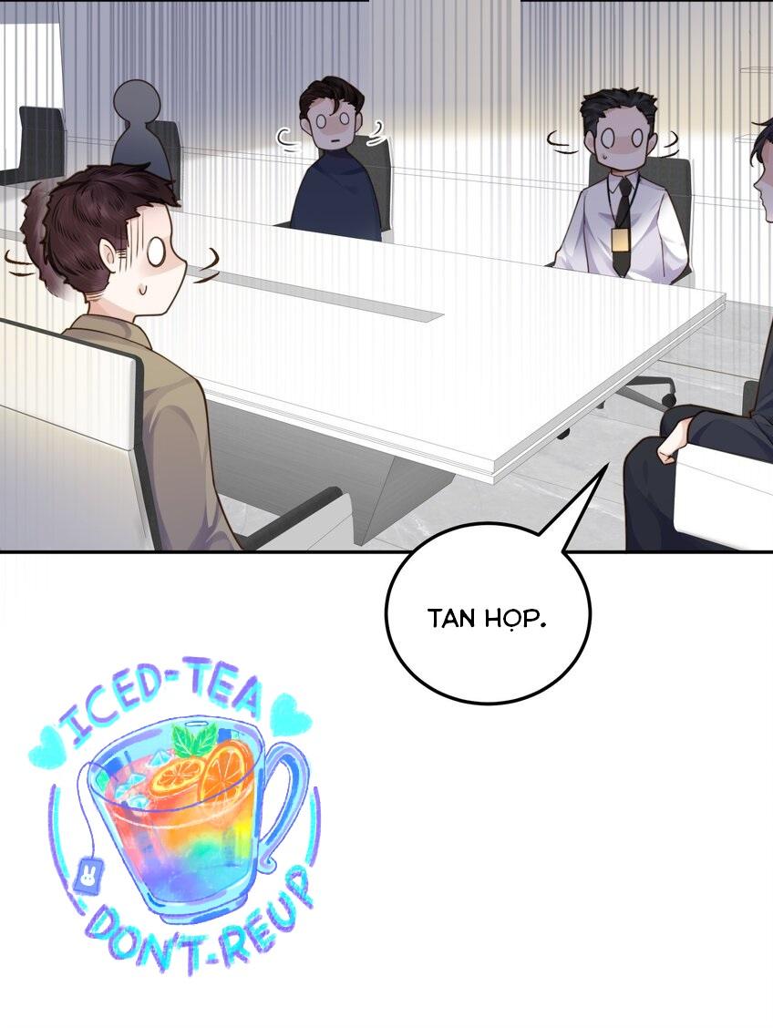 Tổng tài định chế tư nhân - Chap 8