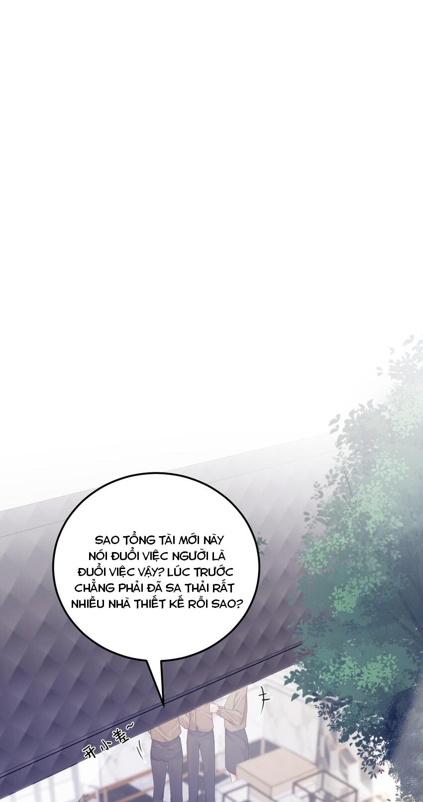 Tổng tài định chế tư nhân - Chap 8