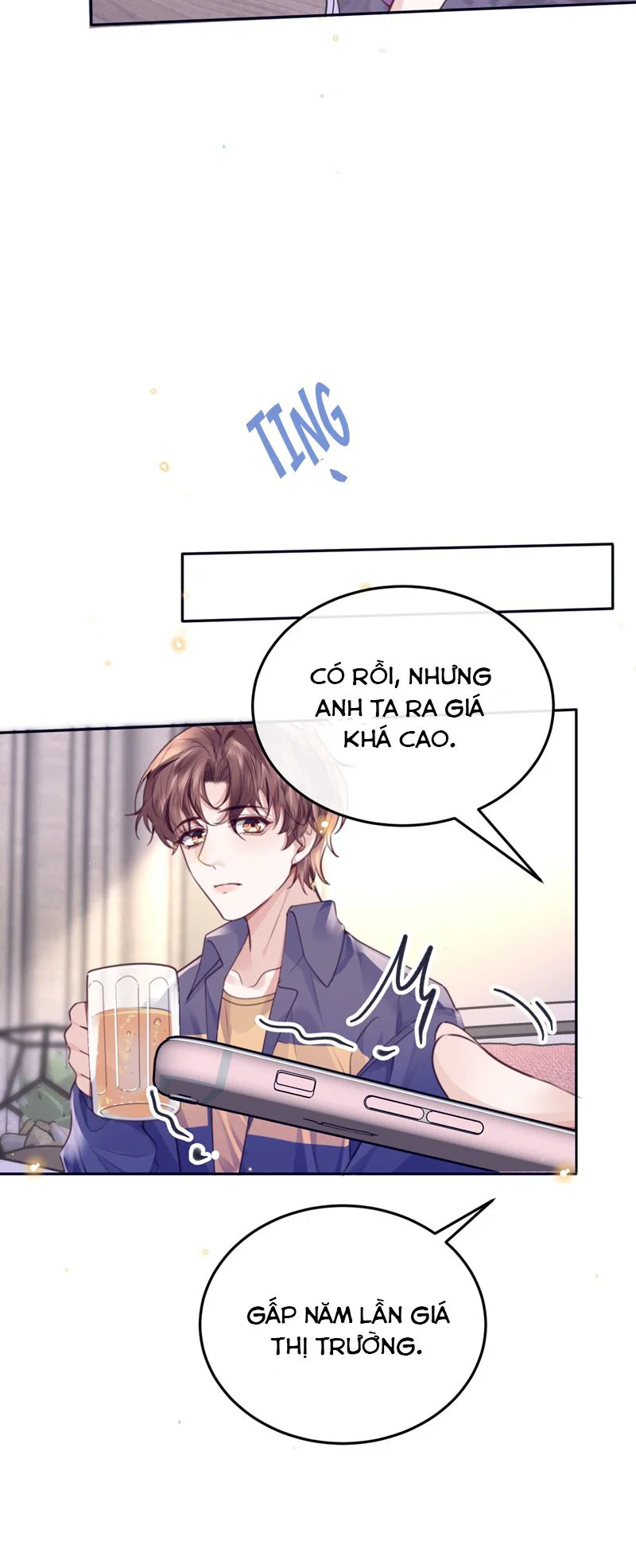 Tổng tài định chế tư nhân - Chap 80