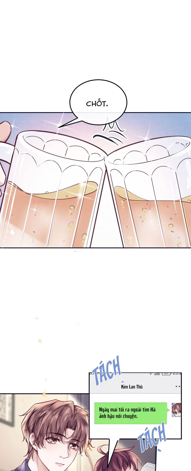 Tổng tài định chế tư nhân - Chap 80