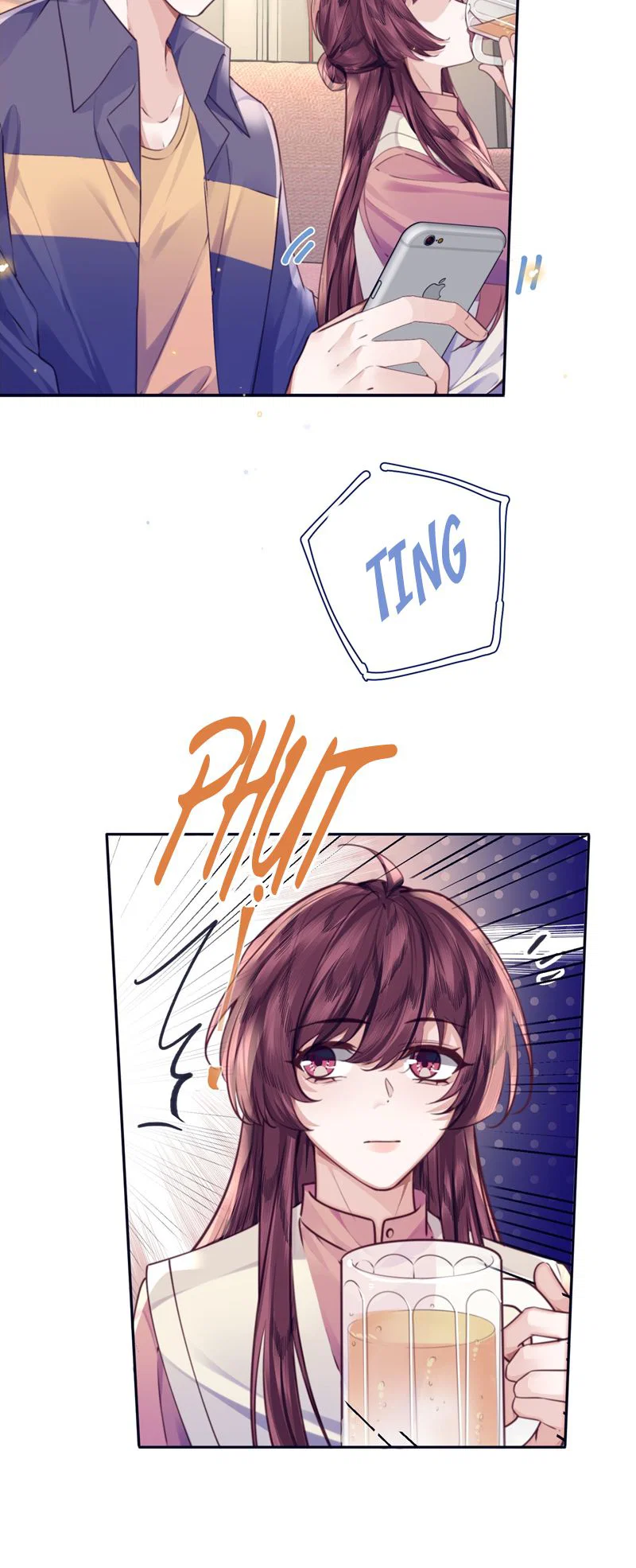 Tổng tài định chế tư nhân - Chap 80