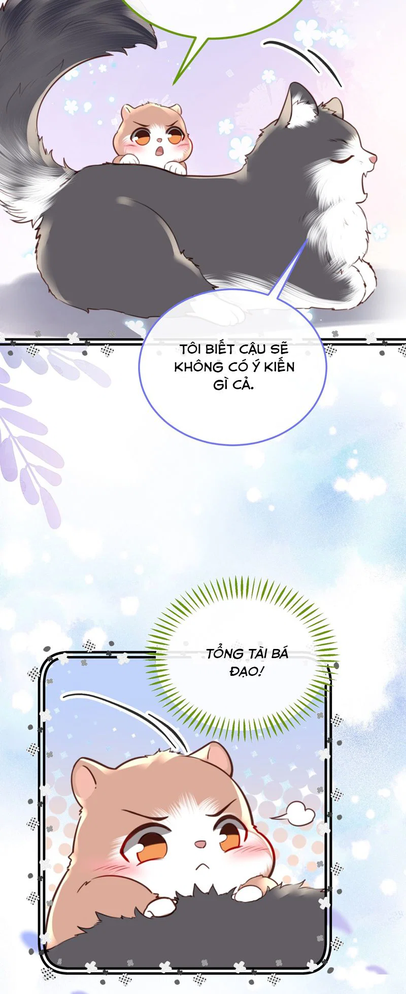 Tổng tài định chế tư nhân - Chap 80