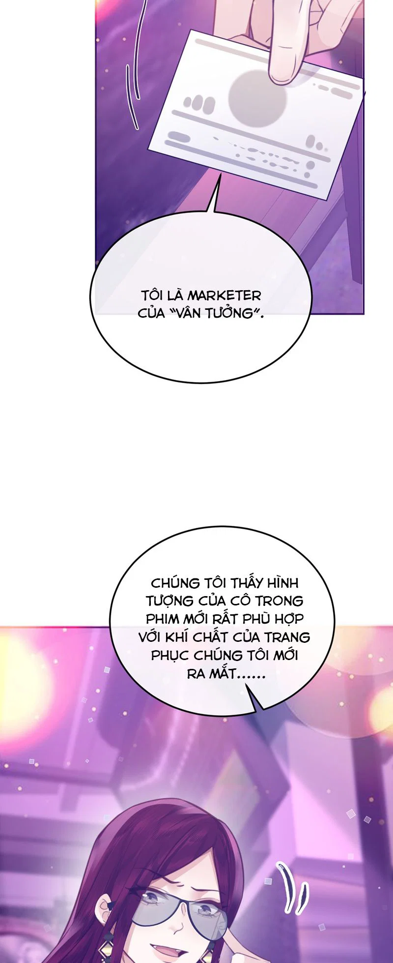 Tổng tài định chế tư nhân - Chap 80