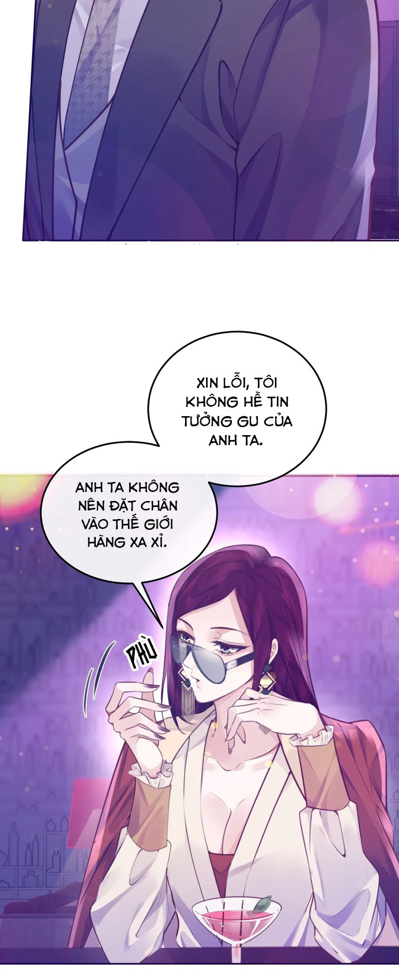 Tổng tài định chế tư nhân - Chap 80