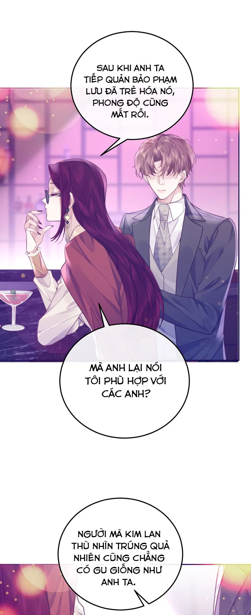 Tổng tài định chế tư nhân - Chap 80