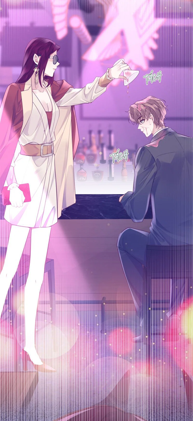 Tổng tài định chế tư nhân - Chap 80