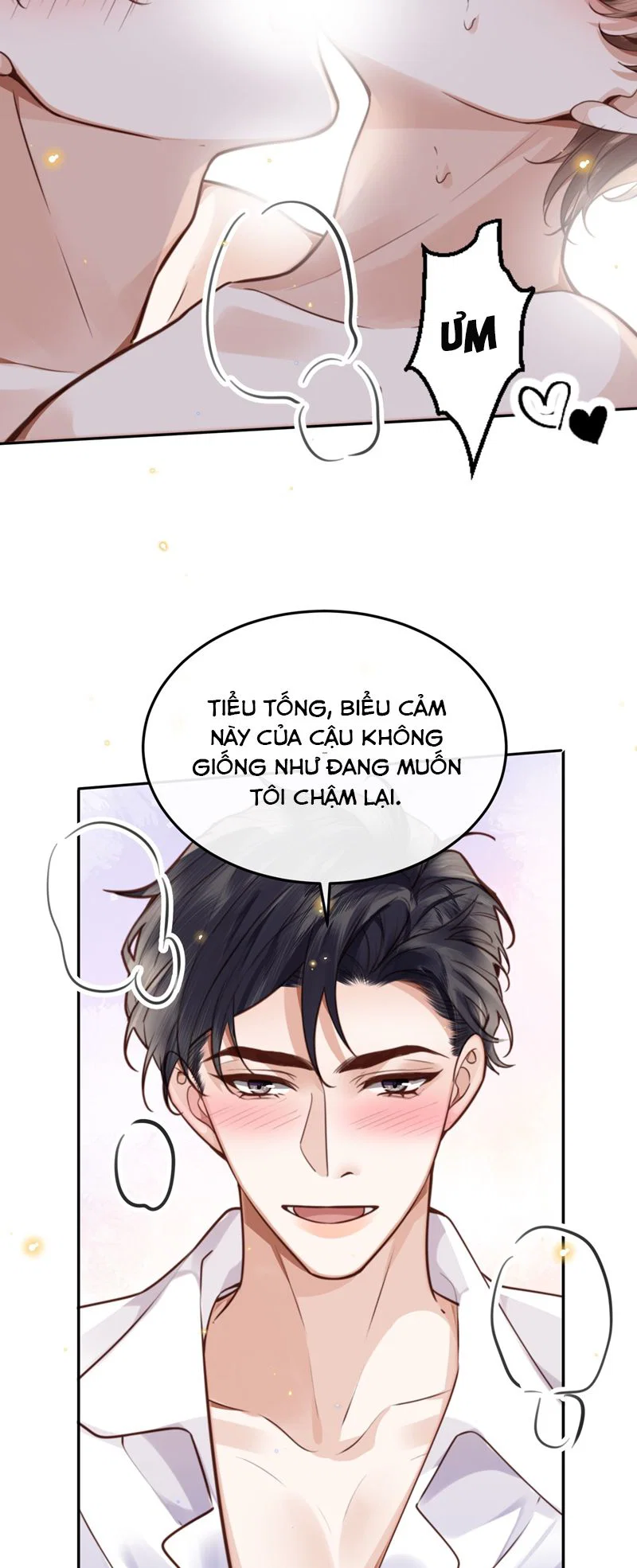 Tổng tài định chế tư nhân - Chap 80